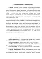 Organizacinių valdymo struktūrų pritaikymas šių laikų verslo poreikiams 4 puslapis