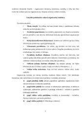Organizacinių valdymo struktūrų pritaikymas šių laikų verslo poreikiams 5 puslapis