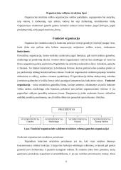 Organizacinių valdymo struktūrų pritaikymas šių laikų verslo poreikiams 6 puslapis