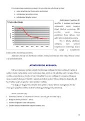 Oras, jo tarša bei apsauga 8 puslapis