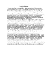 Ozono sluoksnio plonėjimas 8 puslapis