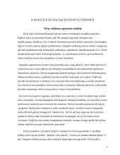 Paauglių elgesio sutrikimai ir jų sprendimo būdai 4 puslapis