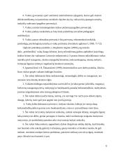 Paauglių elgesio sutrikimai ir jų sprendimo būdai 8 puslapis