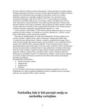 Paauglių narkomanija 8 puslapis