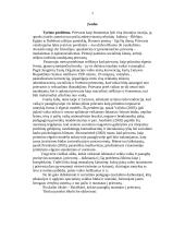 Paauglių nuostatos apie prievartą