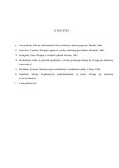 Paauglių nusikalstamumo priežastys 11 puslapis