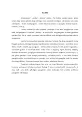 Paauglių sveikata 2 puslapis