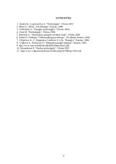 Paauglių sveikata 17 puslapis