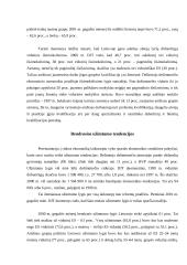 Padėtis darbo rinkoje ir užimtumas 2 puslapis