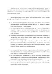 Padėtis darbo rinkoje ir užimtumas 10 puslapis