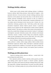 Pagalbinių ir aptarnaujamų procesų valdymas 2 puslapis