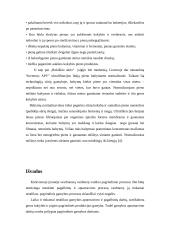 Pagalbinių ir aptarnaujamų procesų valdymas 14 puslapis