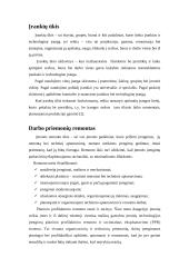 Pagalbinių ir aptarnaujamų procesų valdymas 6 puslapis