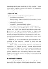 Pagalbinių ir aptarnaujamų procesų valdymas 8 puslapis