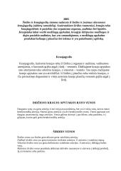 Pagrindinės organizmo venos ir paviršiniai limfmazgiai 2 puslapis