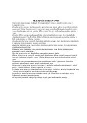 Pagrindinės organizmo venos ir paviršiniai limfmazgiai 4 puslapis