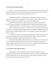 Pagrindinės sveikatos ugdymo kryptys miesto bendruomenėje 11 puslapis