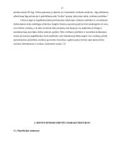 Pagrindinės sveikatos ugdymo kryptys miesto bendruomenėje 17 puslapis