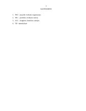 Pagrindinės sveikatos ugdymo kryptys miesto bendruomenėje 3 puslapis