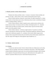 Pagrindinės sveikatos ugdymo kryptys miesto bendruomenėje 6 puslapis