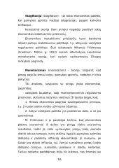 Pagrindinės šiuolaikinės makroekonomikos kryptys 16 puslapis