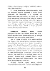 Pagrindinės šiuolaikinės makroekonomikos kryptys 17 puslapis