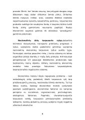 Pagrindinės šiuolaikinės makroekonomikos kryptys 6 puslapis