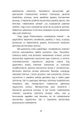 Pagrindinės šiuolaikinės makroekonomikos kryptys 8 puslapis