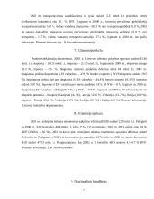 Pagrindiniai makroekonomikos rodikliai Lietuvoje 7 puslapis