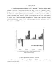 Pagrindiniai makroekonomikos rodikliai Lietuvoje 9 puslapis