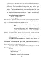 Pagrindiniai makroekonomikos rodikliai. Bankų sistemos. Bankininkystės problemos 12 puslapis