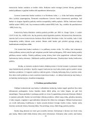 Pagrindiniai makroekonomikos rodikliai. Bankų sistemos. Bankininkystės problemos 14 puslapis