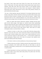 Pagrindiniai makroekonomikos rodikliai. Bankų sistemos. Bankininkystės problemos 15 puslapis