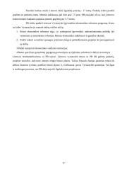 Pagrindiniai makroekonomikos rodikliai. Bankų sistemos. Bankininkystės problemos 17 puslapis