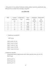 Pagrindiniai makroekonomikos rodikliai. Bankų sistemos. Bankininkystės problemos 19 puslapis