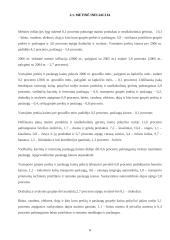 Pagrindiniai makroekonomikos rodikliai. Bankų sistemos. Bankininkystės problemos 6 puslapis