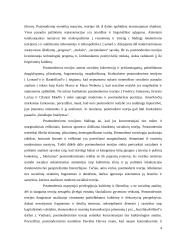 Pagrindiniai postmodernių socialinių teorijų bruožai 4 puslapis