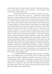 Pagrindiniai postmodernių socialinių teorijų bruožai 6 puslapis