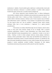 Pagrindiniai postmodernių socialinių teorijų bruožai 10 puslapis