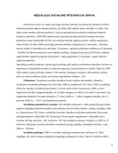 Pajamų nelygybė, gyvenimo lygis 9 puslapis