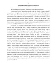 Pajamų nelygybė. Pajamų nelygybės reguliavimas 4 puslapis