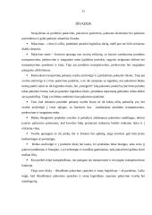 Pakavimas  ir jo esmė 11 puslapis