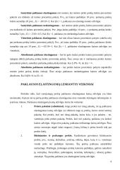 Paklausa ir jos elastingumas 4 puslapis