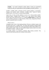 Paklausa ir paklausos dėsniai. Pasiūlą lemiantys veiksniai 12 puslapis