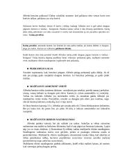 Paklausa ir paklausos dėsniai. Pasiūlą lemiantys veiksniai 3 puslapis