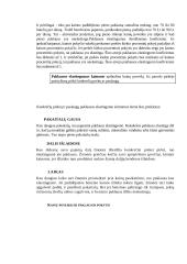 Paklausa ir paklausos dėsniai. Pasiūlą lemiantys veiksniai 6 puslapis