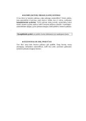 Paklausa ir paklausos dėsniai. Pasiūlą lemiantys veiksniai 8 puslapis