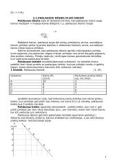 Paklausos ir pasiūlos principai 4 puslapis