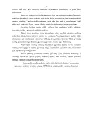 Paklausa, pasiūla ir paklausos bei pasiūlos analizė 13 puslapis