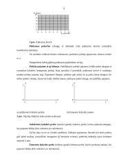 Paklausa, pasiūla ir paklausos bei pasiūlos analizė 5 puslapis